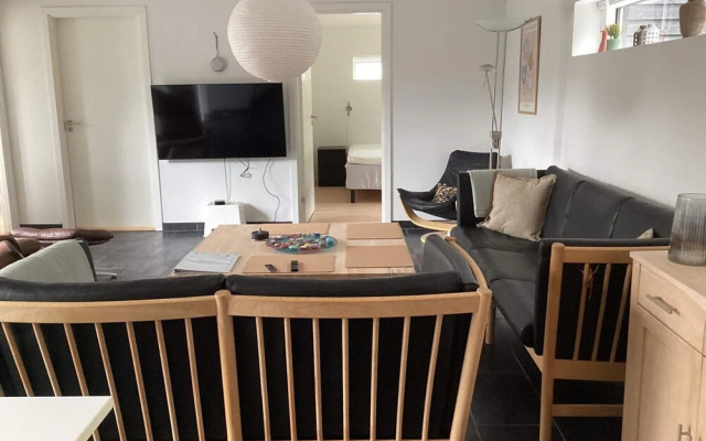 4 Star Holiday Home in Albaek