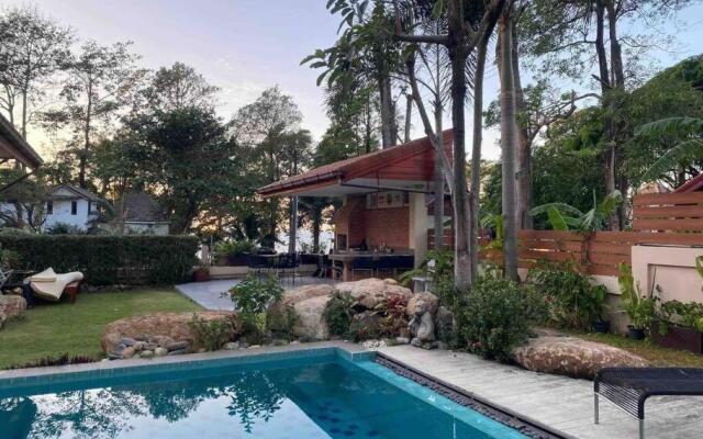 La VILLA TIPPAWAN 4Bedroom with Sea View