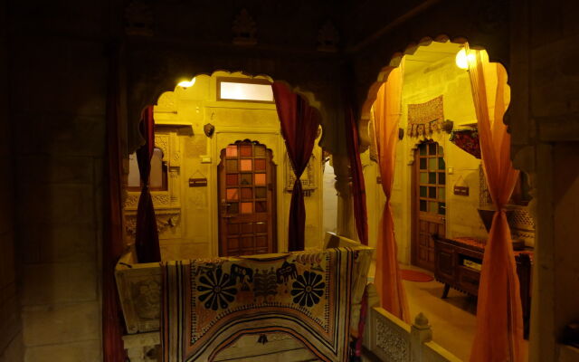 Hotel Garh Jaisal Haveli