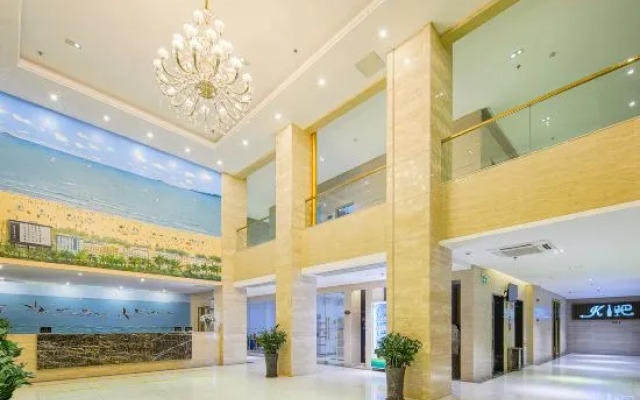 Rezen Hotel Taishan Shangchuan Island