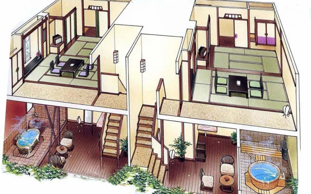 Hishino Onsen Tokiwakan — 3-star hotel in Komoro