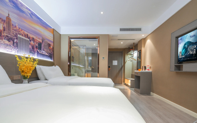 Vienna  Hotel (Liangshan Boxing Shop)