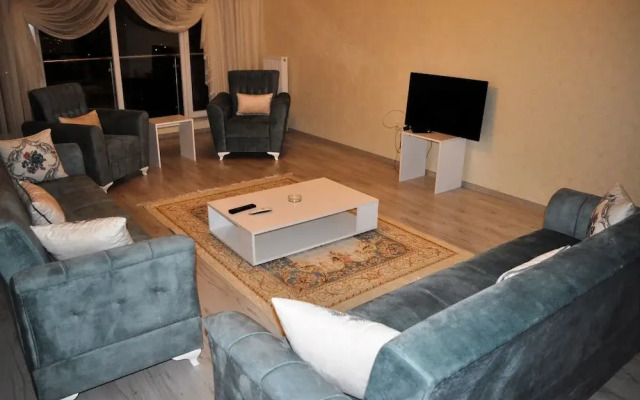 Luxury Apartments with Sea View