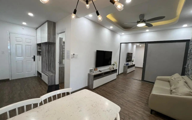 Royal Apartment in Muong Thanh