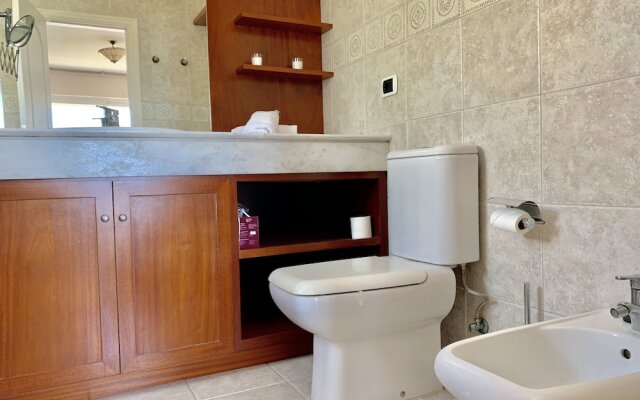 Villa Ocean View Puntillo del Sol