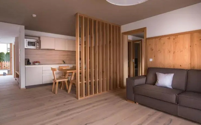 Mölgg Dolomites Residence