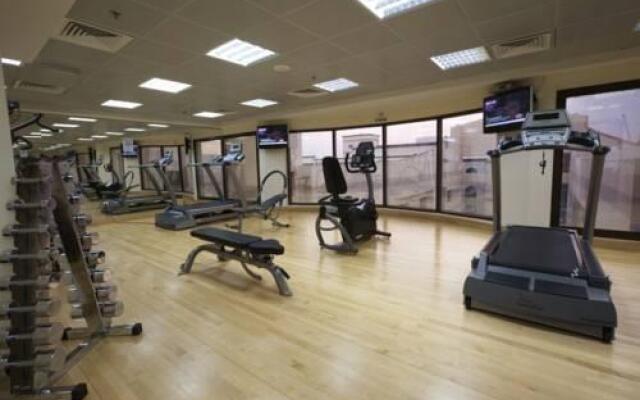 Seven Sands Hotel Apartments