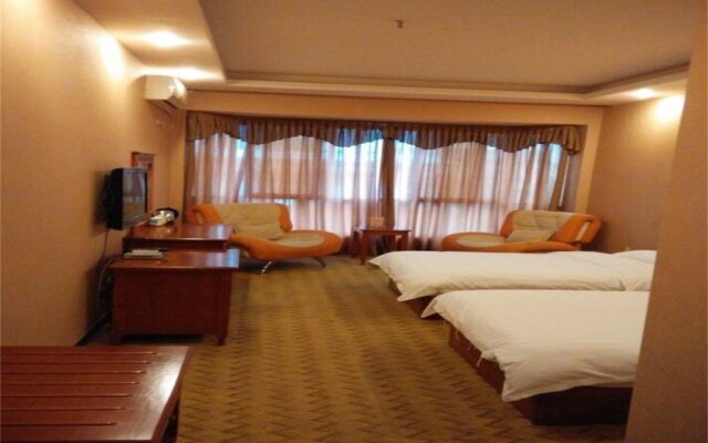 Mianyang Huang Shang Huang Holiday Hotel