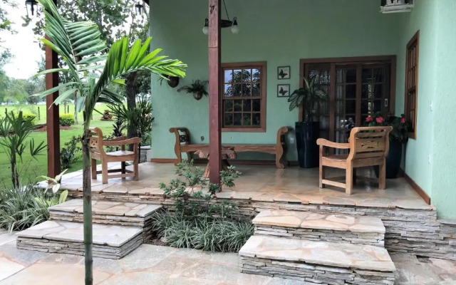 Casas Solar dos Pireneus