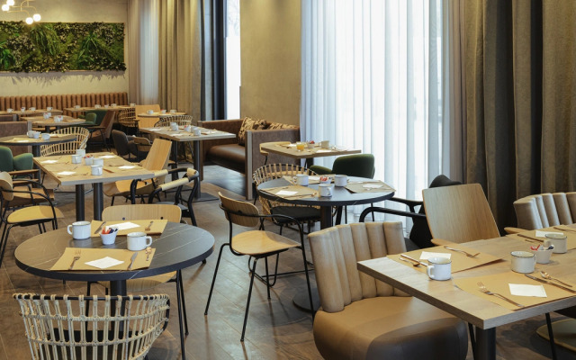 Novotel Annemasse Centre - Porte de Genève