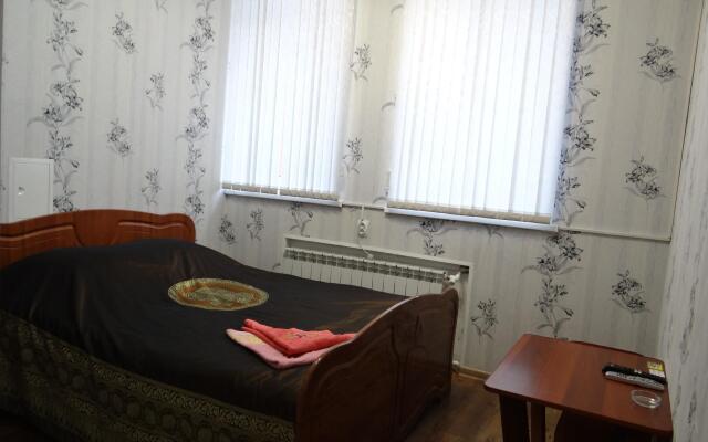 Priozernaya