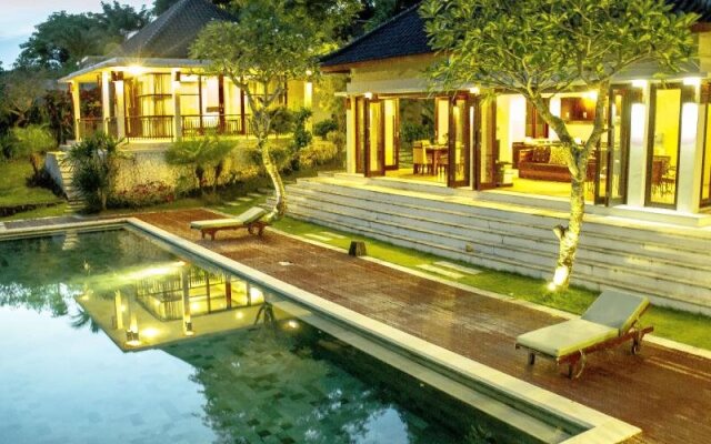 Eunoia Heights Villa at Jimbaran Bali