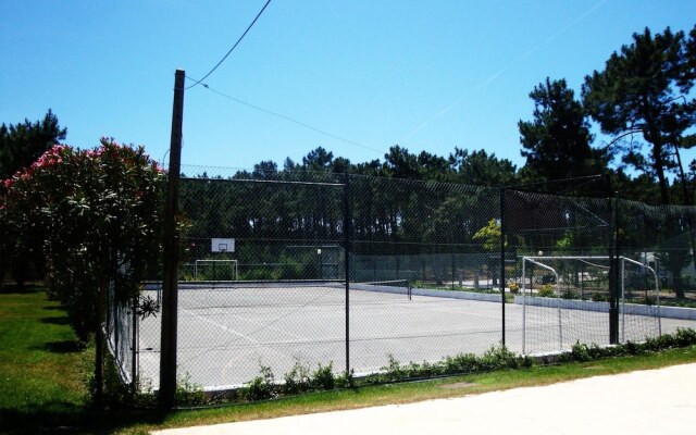 Parque de Campismo Orbitur Gala