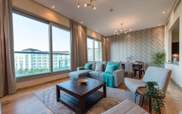 EDEN'S Homes & Villas - Dream Palm Residences