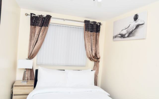 stylish 6 bed home