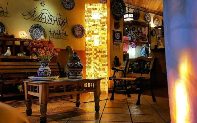 Hotel Real Malintzi Zacatelco