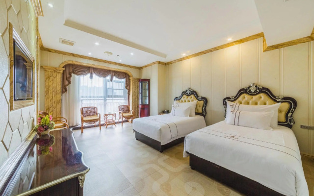 Mei Jiang Shan Hotel