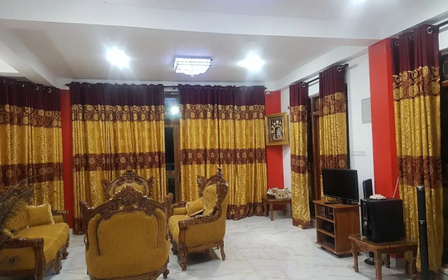 Haddon Morigan Residence
