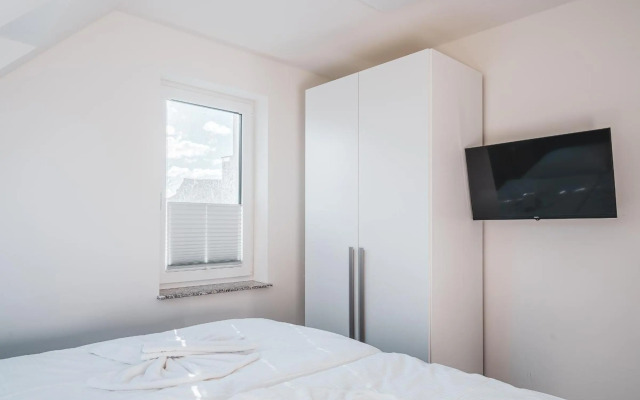 Dünenquartier Apartment 03