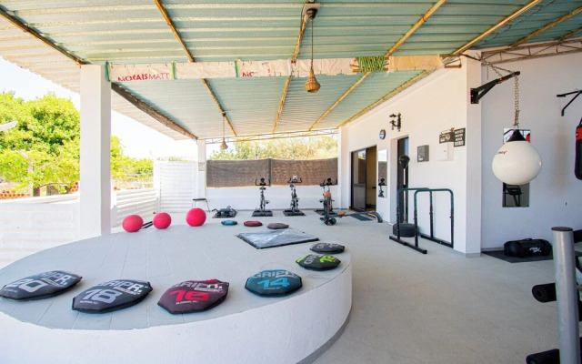 UFitness Hotel