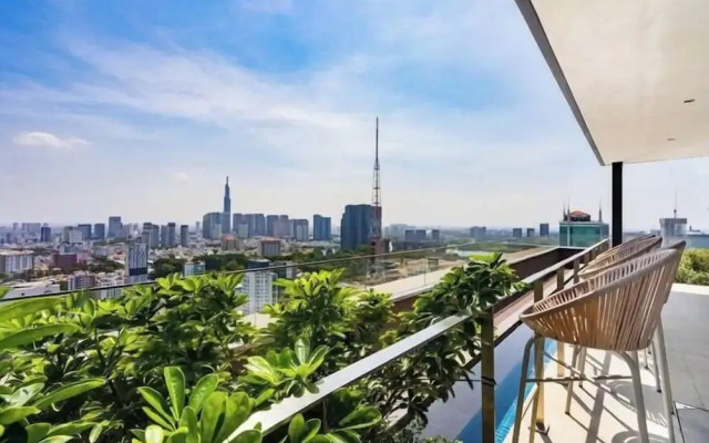 Genius Saigon - The MarQ District 1