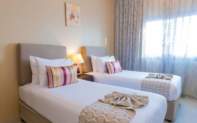Ewan Tower Hotel Apartments