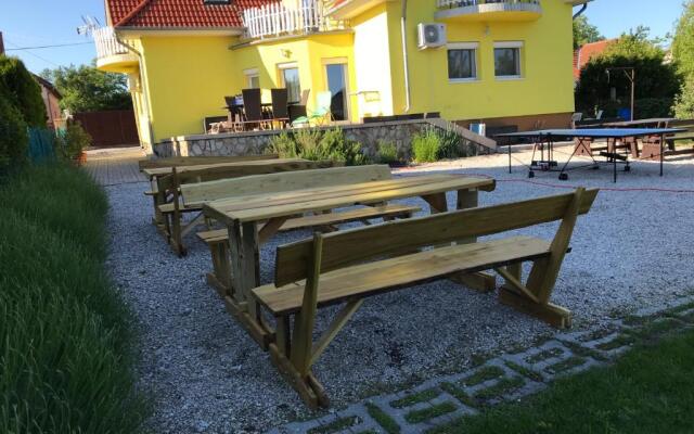 Csikós Apartman