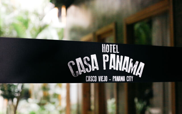 Hotel Casa Panamá