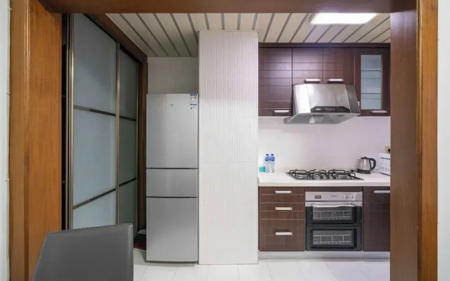 Tyms Cozy 1BR APT Gubei Carnival Court