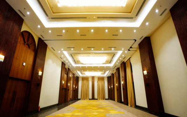 Hotel Polo Tower Agartala