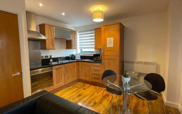Quality City Apartments