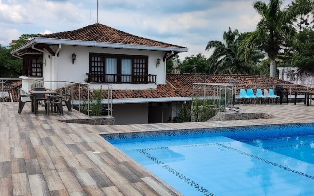 Hotel Boutique La Casa de Piedra