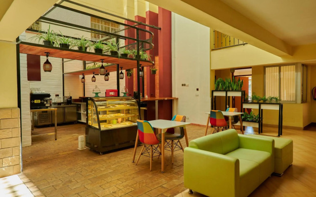 Batians Peak Serviced Apartments