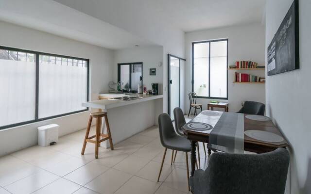 JUUB Coyoacan at your doorstep