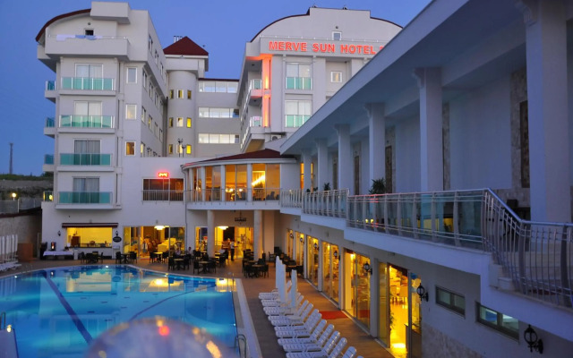 Merve Sun Hotel & Spa - All Inclusive