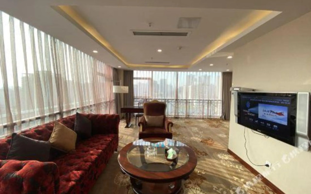 Wudu Hotel Sun City Chongqing