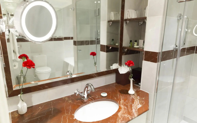 The Rubens at the Palace