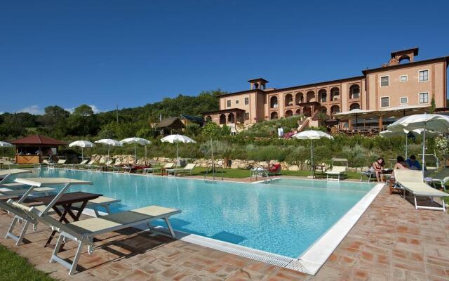 Saturnia Tuscany Hotel