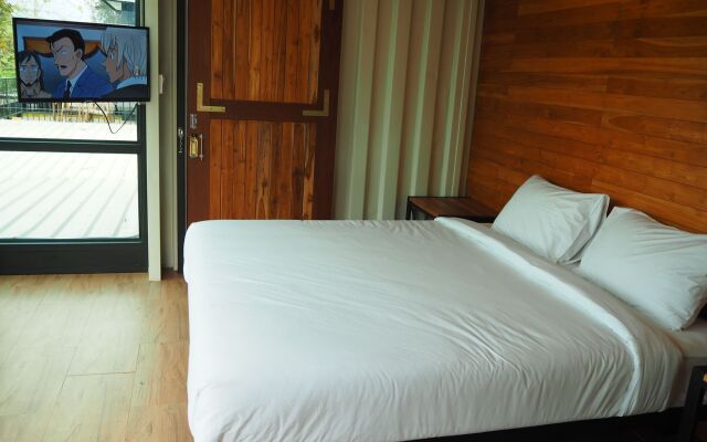 Kong Resort Vangvieng
