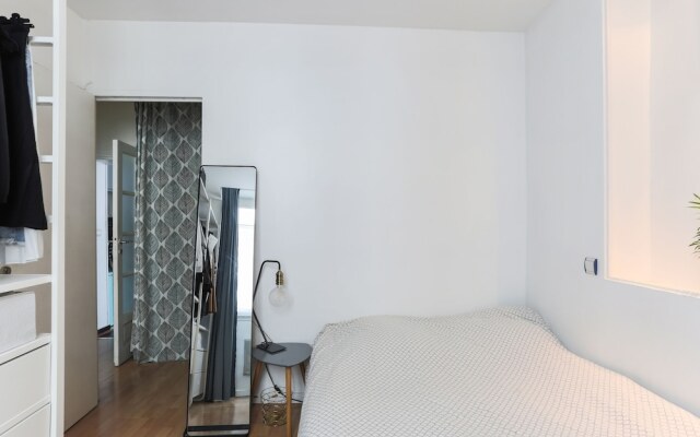 Apartment Marais-Oberkampf-Bastille
