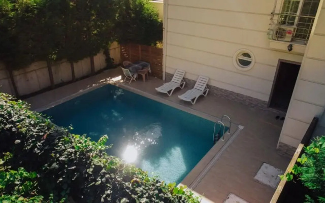 Stylish House Near Sapanca Lake With Private Pool