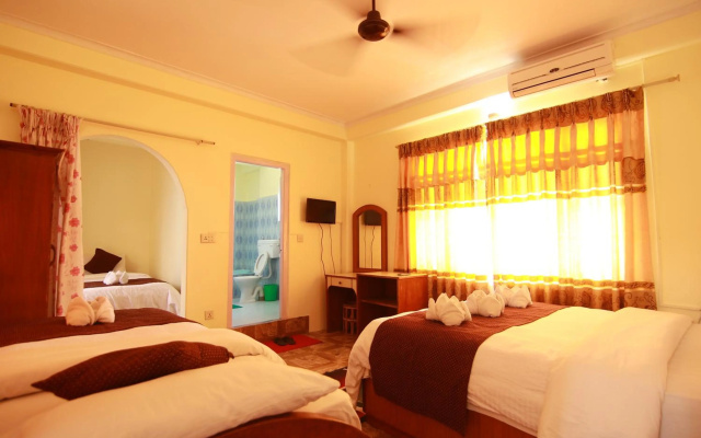 Hotel Himalayan Inn