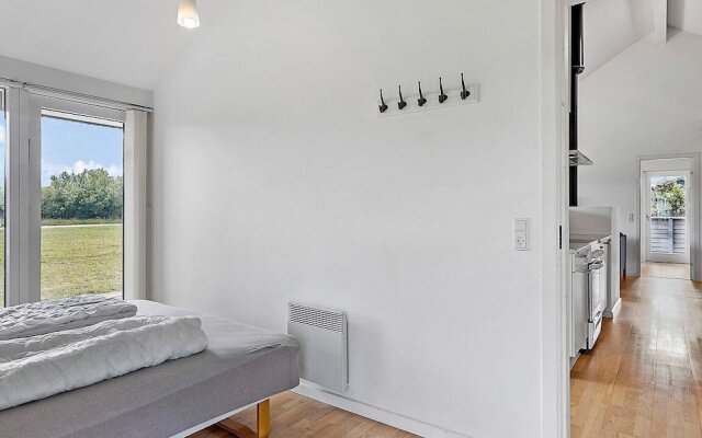 Elegant Holiday Home in Brovst With Sauna