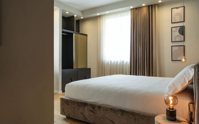 Villa Galentino Suite Room