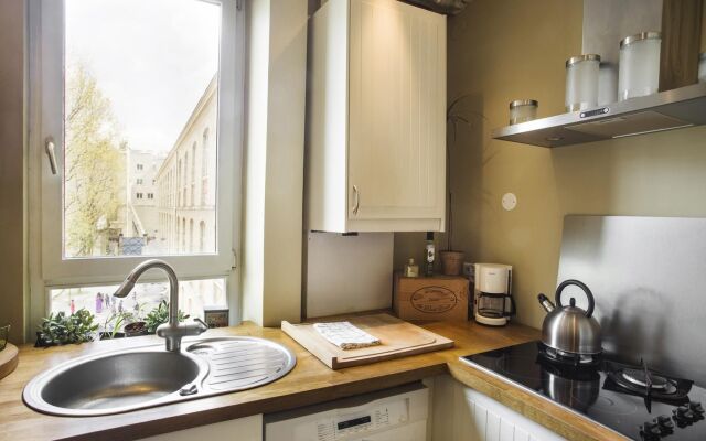 Folie Mericourt - 2 Bedroom Apartment - Rnu 91907