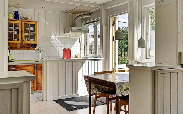4 Person Holiday Home in Svaneke
