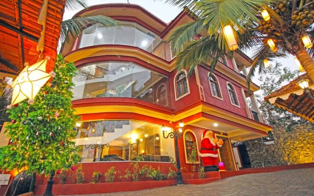Raposo Holiday Resort