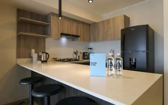 w Comfortable 2BR in Barranco