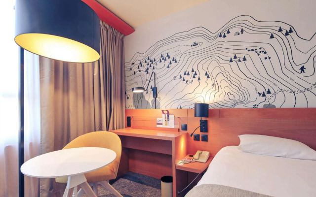 Mercure Grenoble Centre Alpotel