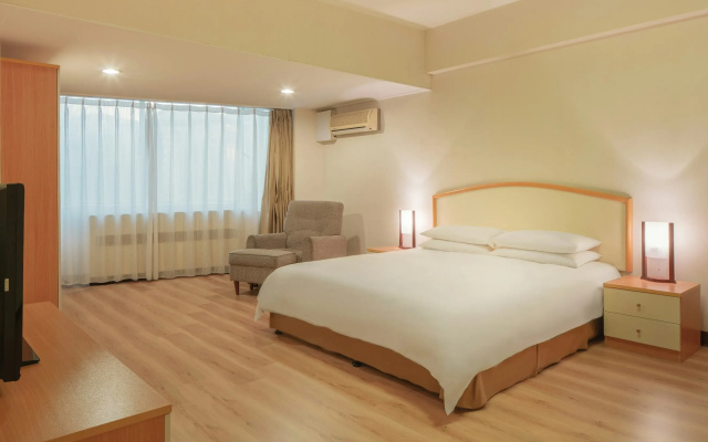 Hotel Nikko Dalian